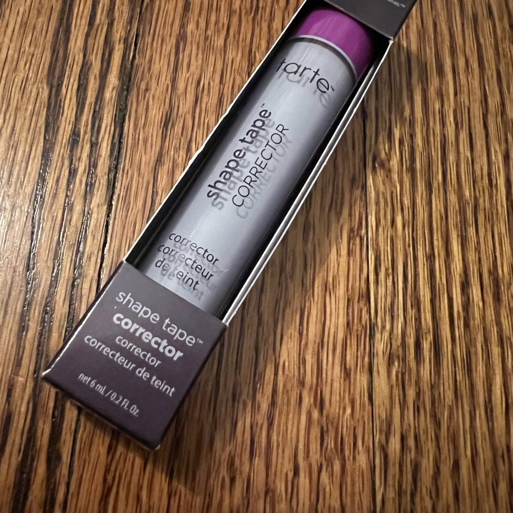 Tarte Shape Tape Corrector in Lavender